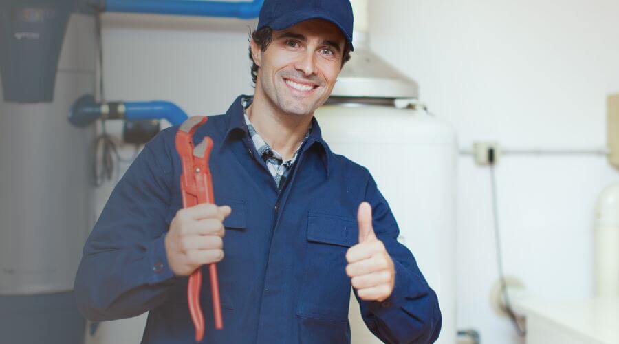Professional emergency plumbing in Annada, MO